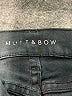 Mott & Bow Black Jeans Size 28 waist - photo 4