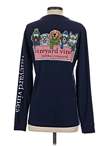 Vineyard Vines Long Sleeve T-Shirt (view 2)