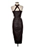 Saylor Brown Cocktail Dress Size M - photo 2