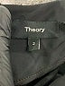 Theory Solid Black Cocktail Dress Size 2 - photo 7