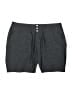 JoFit Chevron-herringbone Gray Shorts Size 6 - photo 1