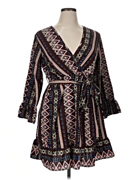 Shein Curve Casual Dress
