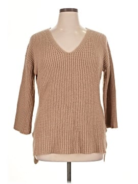 Allison Brittney Pullover Sweater (view 1)