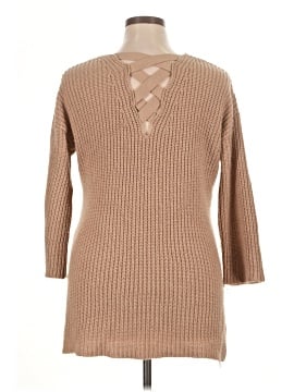Allison Brittney Pullover Sweater (view 2)