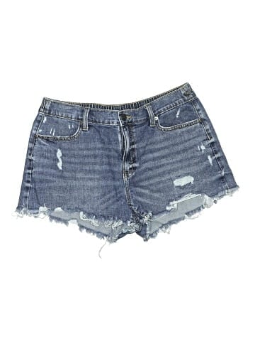Aerie Denim Shorts (view 1)