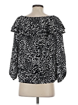 MICHAEL Michael Kors 3/4 Sleeve Blouse (view 2)
