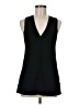 Pretty Lavish Black Sweater Vest Size M - photo 1