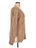 Allison Brittney 100% Acrylic Tan Pullover Sweater Size XL - photo 4