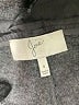 Joie Chevron-herringbone Gray Shorts Size 0 - photo 3