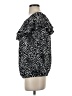 MICHAEL Michael Kors Animal Print Black 3/4 Sleeve Blouse Size S - photo 5