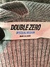Double Zero Gray Long Sleeve Top Size M - photo 7