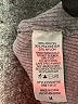 Double Zero Gray Long Sleeve Top Size M - photo 8