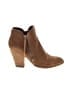 Dolce Vita Brown Ankle Boots Size 9 1/2 - photo 1