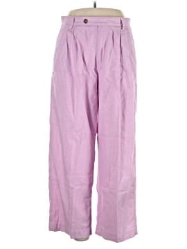 Banana Republic Factory Store Linen Pants (view 1)