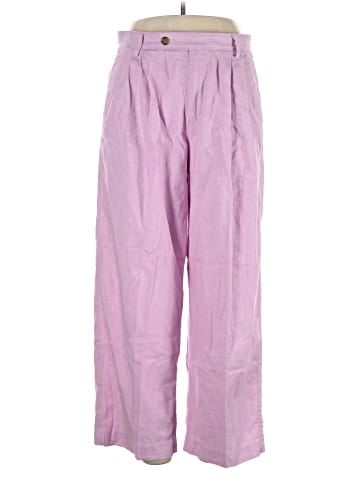 Banana Republic Factory Store Linen Pants (view 1)