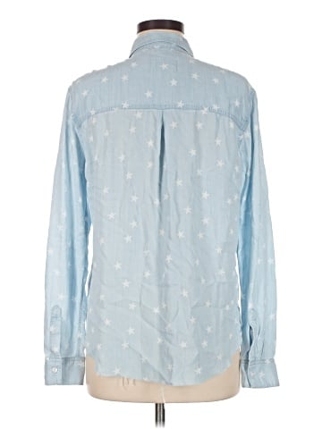 Rails Long Sleeve Button-Down Shirt (view 2)