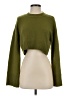 Reformation Green Pullover Sweater Size XS - photo 1