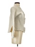 Theory Ivory Wool Cardigan Size S - photo 4