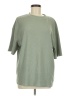 Comfrt Green Short Sleeve Top Size M - photo 1