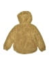 Old Navy 100% Polyester Gold Coat Size 5T - photo 2