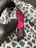 Pure Energy 100% Polyester Animal Print Teal Sleeveless Blouse Size 2 - photo 7