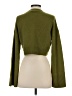 Reformation Green Pullover Sweater Size XS - photo 2