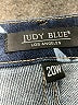 Judy Blue Stars Blue Jeans Size 20W - photo 4