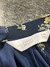 LC Lauren Conrad 100% Polyester Blue Short Sleeve Blouse Size XXL - photo 7