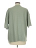 Comfrt Green Short Sleeve Top Size M - photo 2