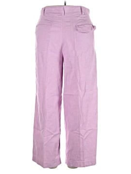 Banana Republic Factory Store Linen Pants (view 2)