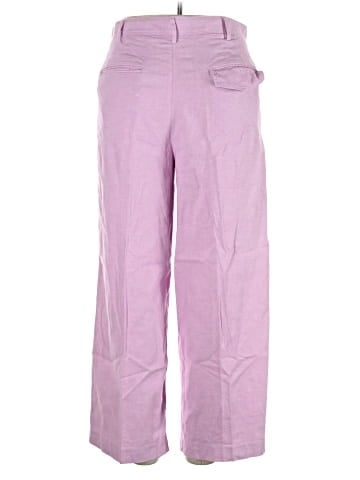 Banana Republic Factory Store Linen Pants (view 2)