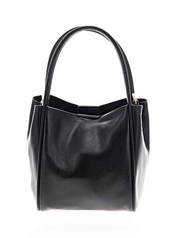 Anthropologie Leather Satchel (view 1)