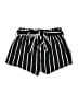 Unbranded Stripes Black Shorts Size XS - photo 1