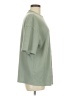 Comfrt Green Short Sleeve Top Size M - photo 4