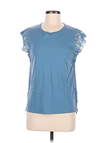 Sandro Sleeveless T-Shirt (view 1)