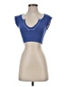 Out From Under Blue Sleeveless Top Size XS - Sm - photo 1