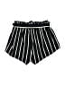 Unbranded Stripes Black Shorts Size XS - photo 2