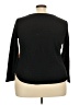 Shein Curve Color Block Orange Pullover Sweater Size 4X - photo 2
