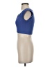Out From Under Blue Sleeveless Top Size XS - Sm - photo 5