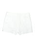 J.Crew Chevron-herringbone White Shorts Size 8 - photo 2