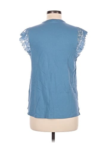 Sandro Sleeveless T-Shirt (view 2)