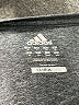 Adidas 100% Polyester Gray Active T-Shirt Size L - photo 7