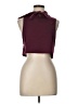 Unbranded Burgundy Tank Top Size L (estimated) - photo 1