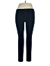 Hue Solid Blue Jeggings Size XL - photo 1