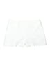 J.Crew Chevron-herringbone White Shorts Size 8 - photo 1