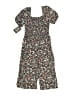 Art Class Print Black Dress Size 8 - photo 2