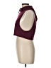 Unbranded Burgundy Tank Top Size L (estimated) - photo 5
