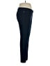 Hue Solid Blue Jeggings Size XL - photo 4