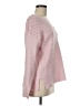 Lucky Brand Pink Pullover Sweater Size M - photo 4