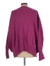 Entro Solid Purple Pullover Sweater Size L - photo 2